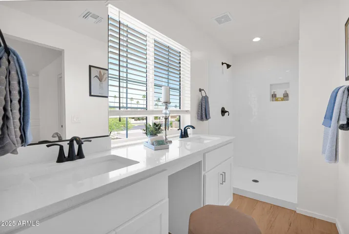 Photo courtesy of a similar community representing similar features and finishes.