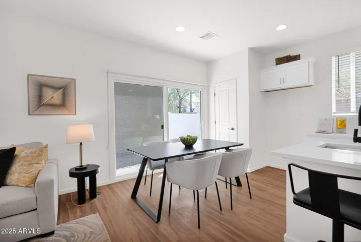 Photo courtesy of a similar community representing similar features and finishes.