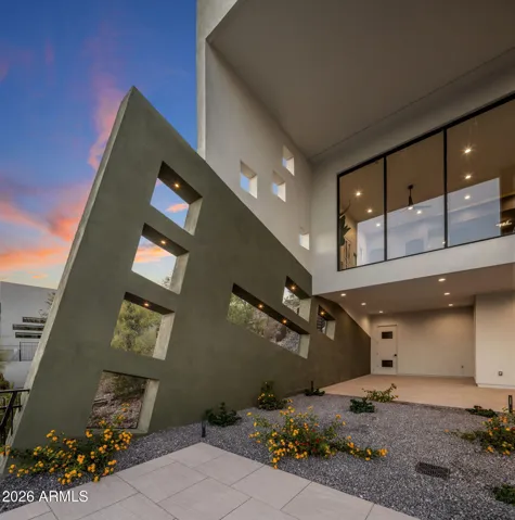 Architectural details!