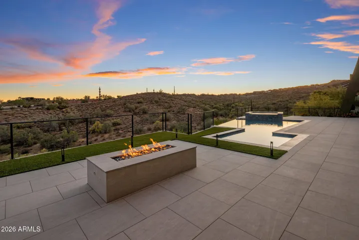 Arizona sunsets!