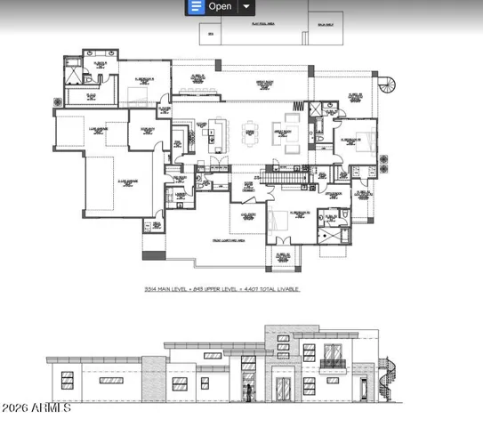 CUSTOM HOME LOT