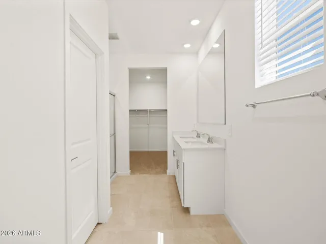Photo is not of the actual home. Interior finishes and fixtures may vary.