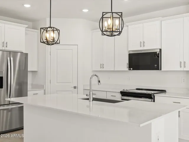 Photo is not of the actual home. Interior finishes and fixtures may vary.