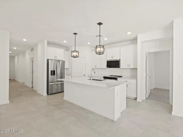 Photo is not of the actual home. Interior finishes and fixtures may vary.