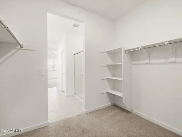 Photo is not of the actual home. Interior finishes and fixtures may vary.