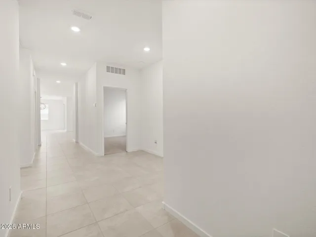 Photo is not of the actual home. Interior finishes and fixtures may vary.