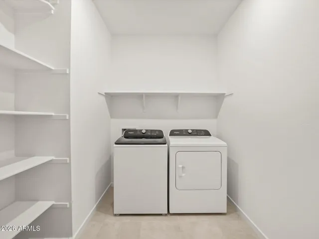 Photo is not of the actual home. Interior finishes and fixtures may vary.