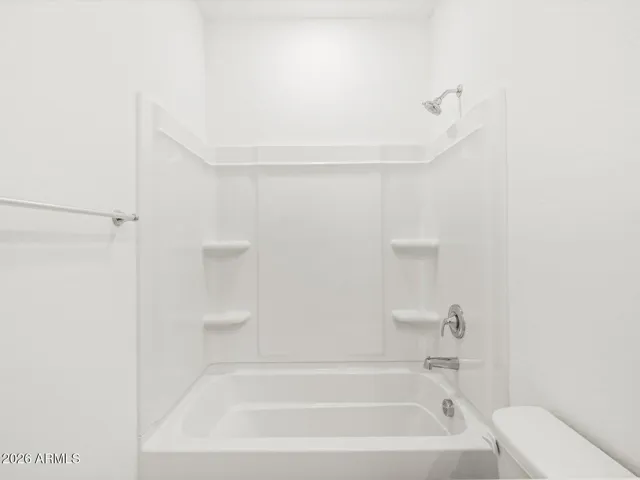 Photo is not of the actual home. Interior finishes and fixtures may vary.
