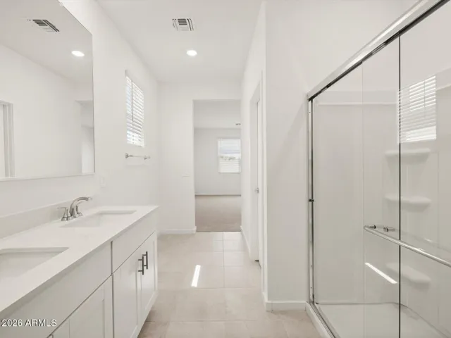 Photo is not of the actual home. Interior finishes and fixtures may vary.