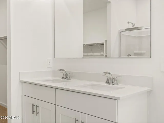 Photo is not of the actual home. Interior finishes and fixtures may vary.