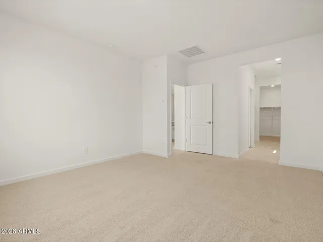Photo is not of the actual home. Interior finishes and fixtures may vary.