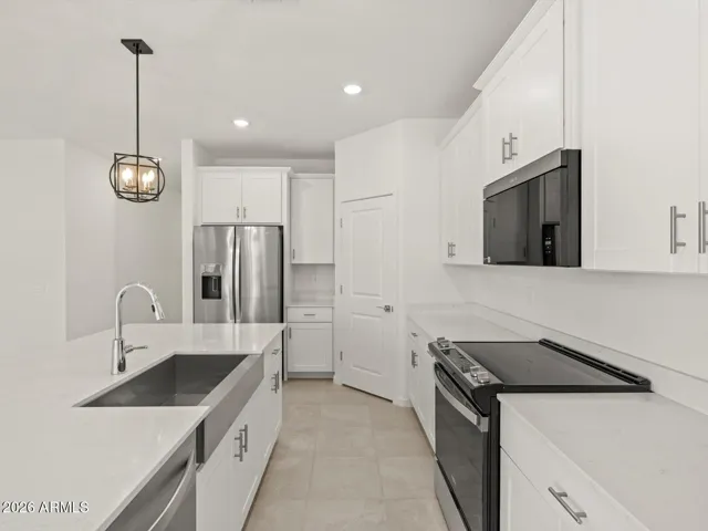 Photo is not of the actual home. Interior finishes and fixtures may vary.