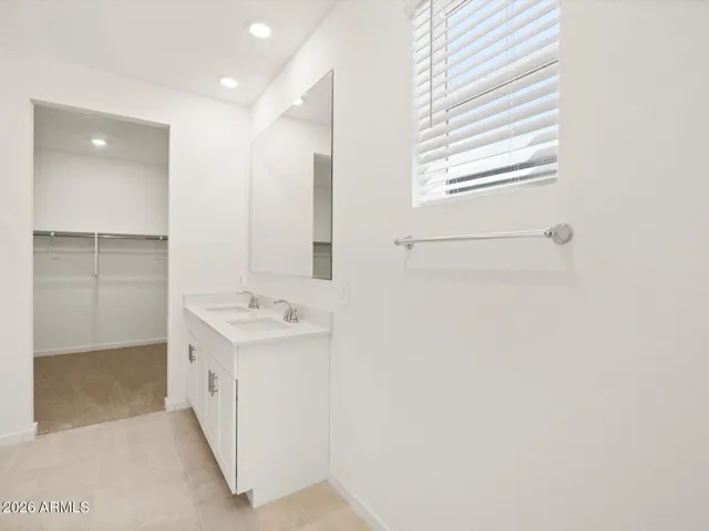 Photo is not of the actual home. Interior finishes and fixtures may vary.