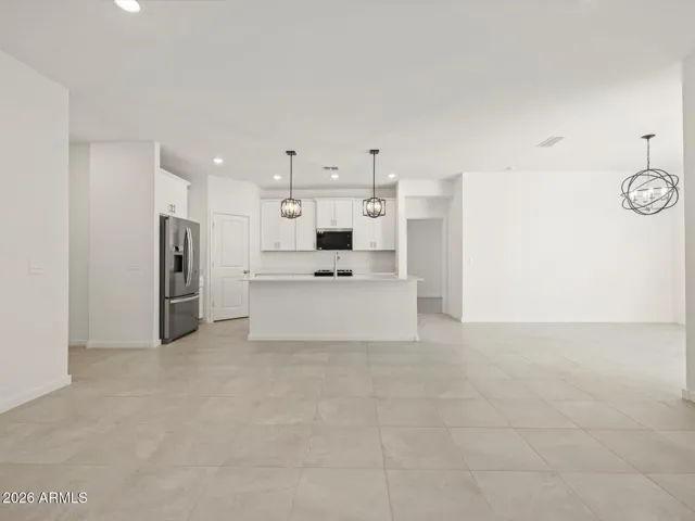 Photo is not of the actual home. Interior finishes and fixtures may vary.
