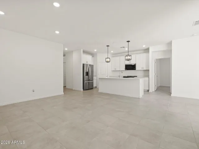 Photo is not of the actual home. Interior finishes and fixtures may vary.