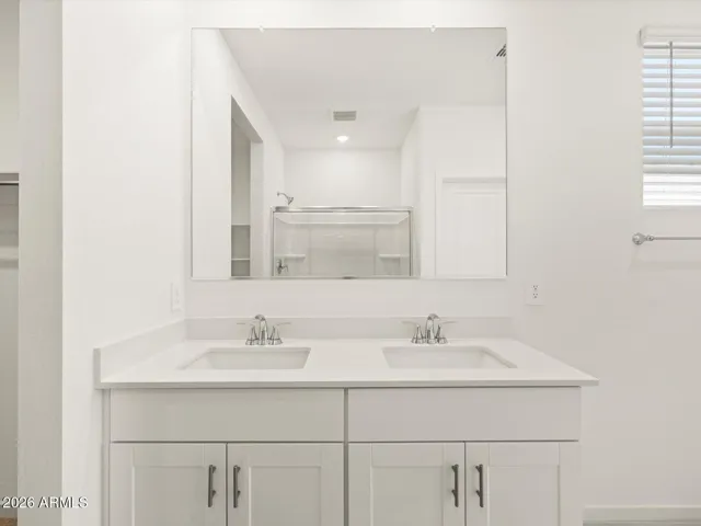 Photo is not of the actual home. Interior finishes and fixtures may vary.