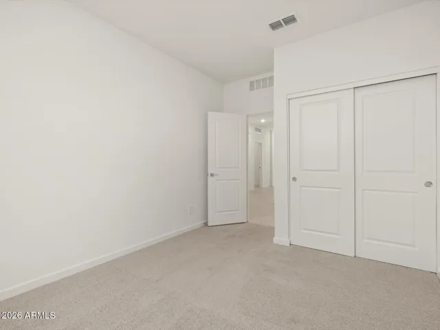 Photo is not of the actual home. Interior finishes and fixtures may vary.