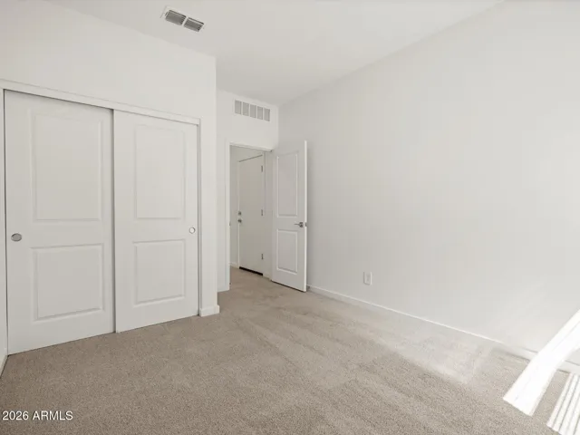 Photo is not of the actual home. Interior finishes and fixtures may vary.
