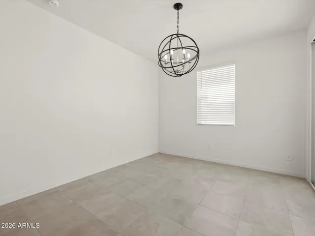 Photo is not of the actual home. Interior finishes and fixtures may vary.