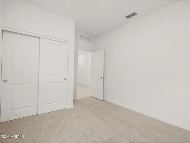 Photo is not of the actual home. Interior finishes and fixtures may vary.