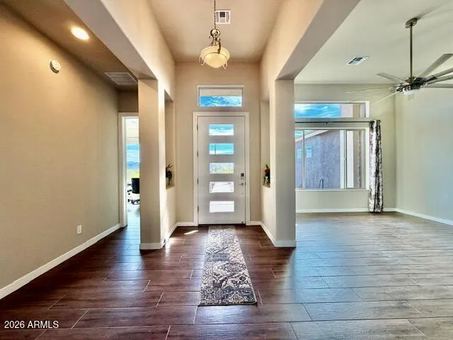 Entry