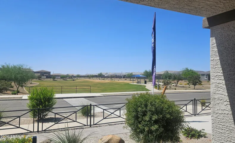 View From Front Porch