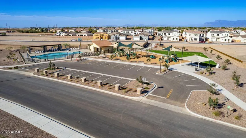 Combs Ranch Community