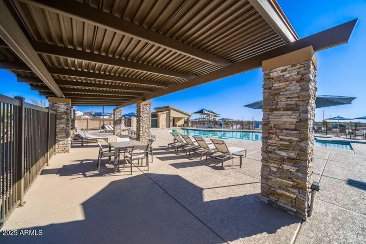 Combs Ranch Community