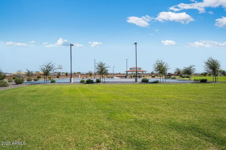 Combs Ranch Community