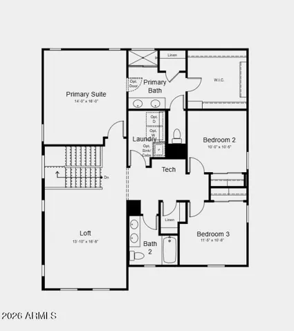 Additional Highlights Include: stainless steel gas appliances, keyless entry garage door.
