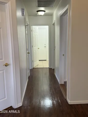 Hall Way