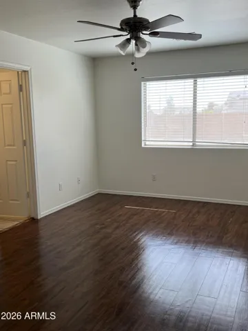 Master bed RM.