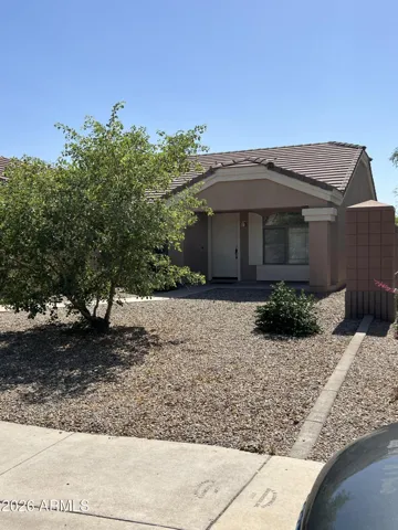 Front Yard