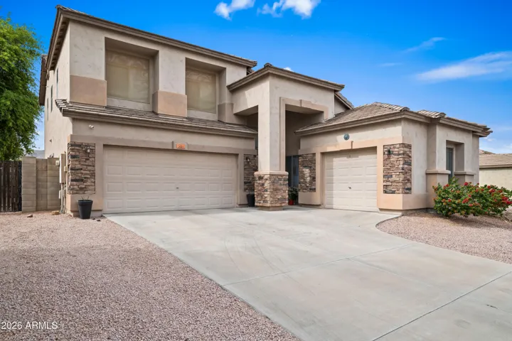 3 car garage
