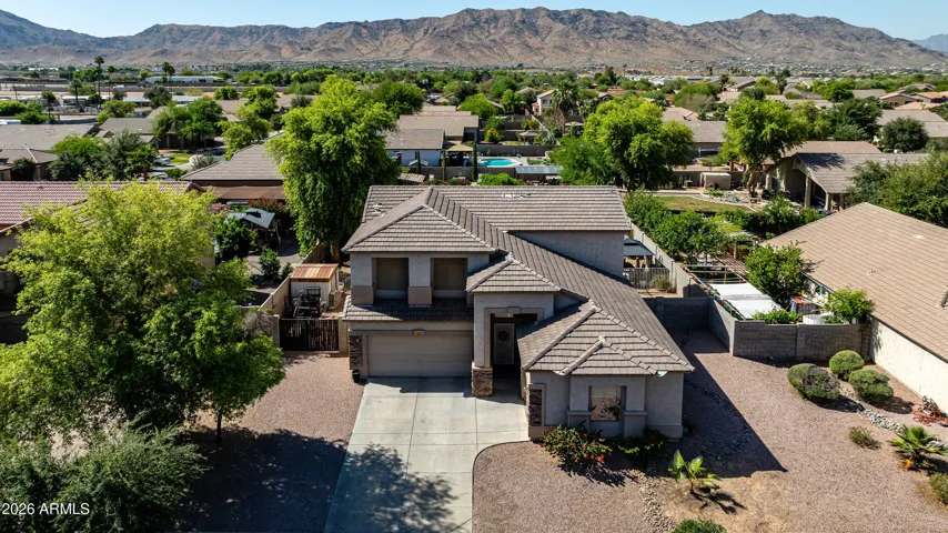 South Mountain nearby