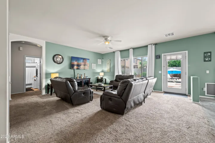 Family room