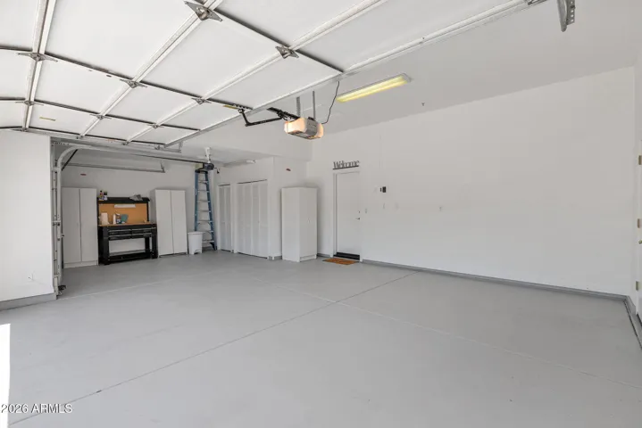 Lots of Storage Throughout home including Storage Room off Laundry Room