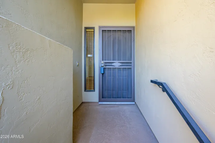 Security Screen Door!