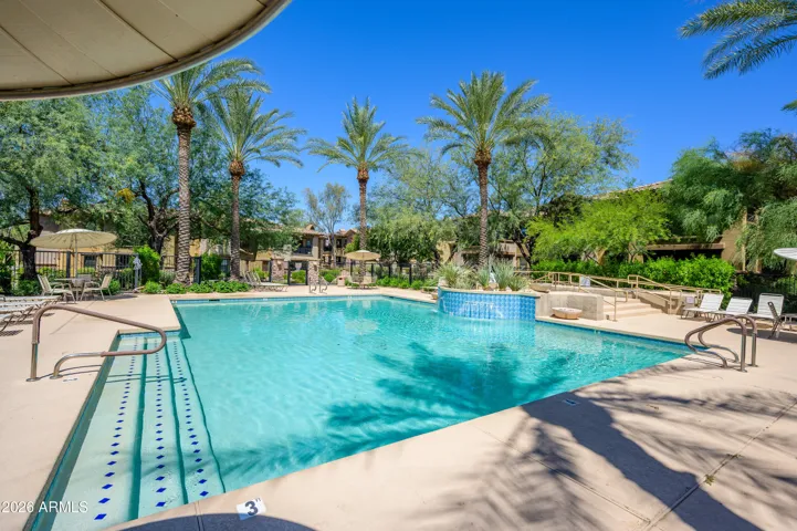 All pools have spas, water feature, bbq's, gyms & bathrooms!