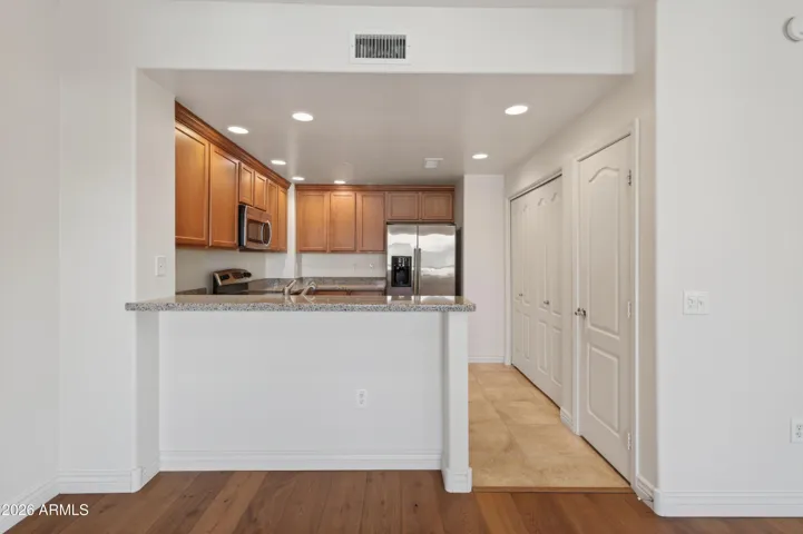 Lots of Recessed Lighting!