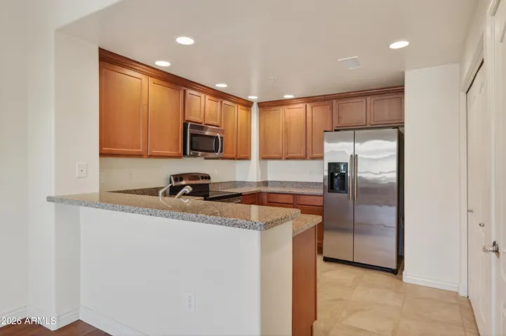 Granite Countertops!