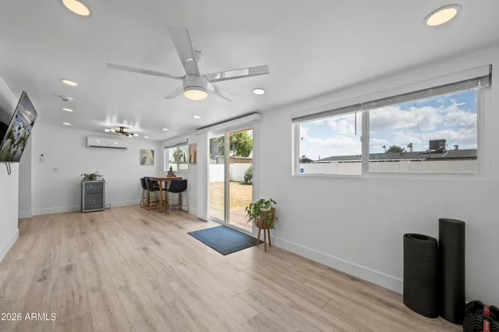 Family room
