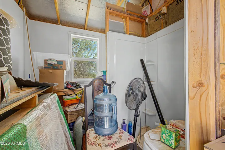 Storage Shed