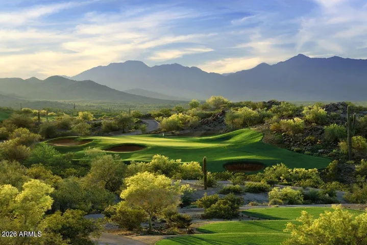 Golf Course