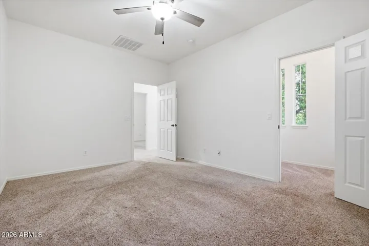 Upstairs guest bedroom 4