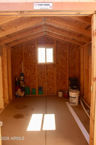 Tuff shed