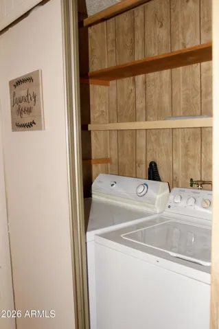 Laundry