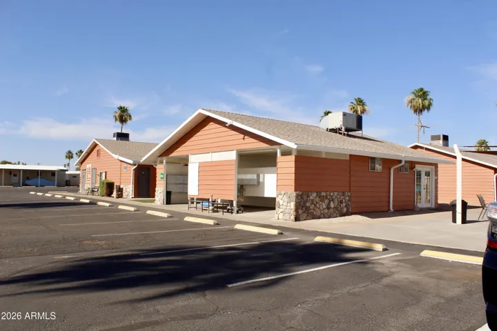 Club house