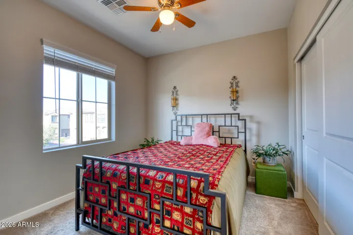 Second bedroom