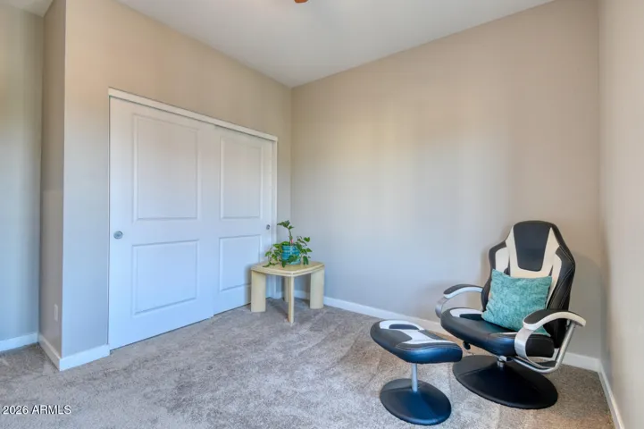 Third bedroom